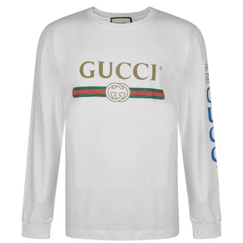 gucci long sleeve shirt replica